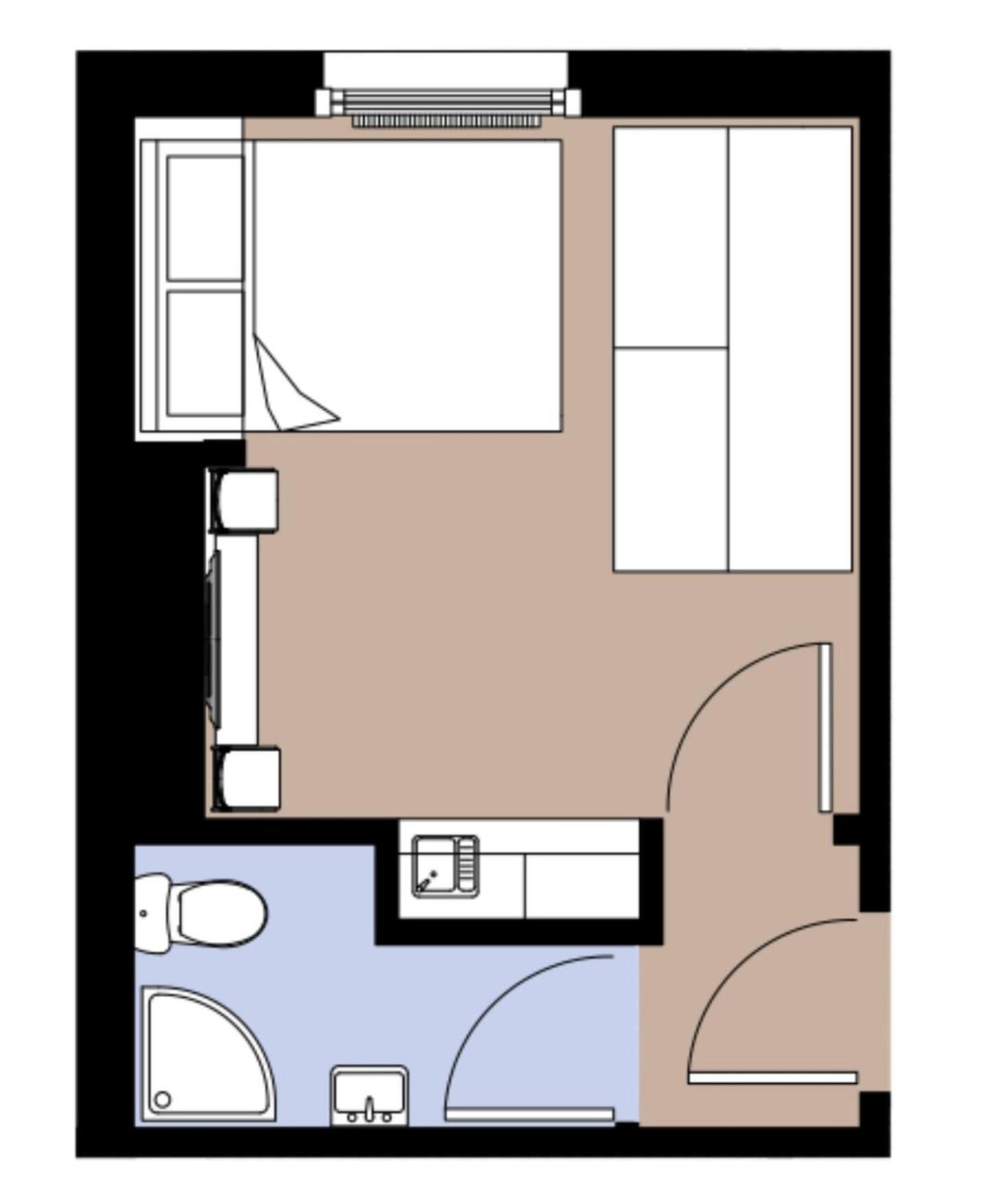Apt 03 Beachside Beauty Central Studio Steps From Cafes Brighton Bagian luar foto